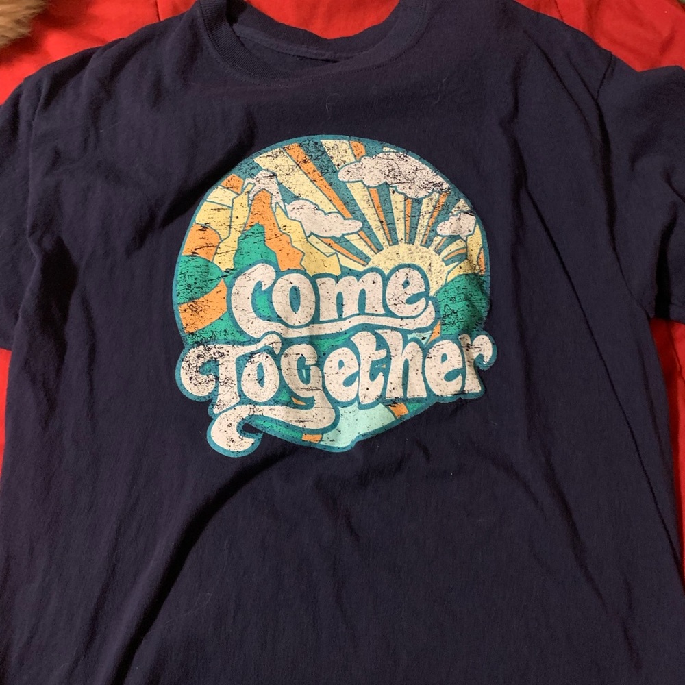 Come together tee